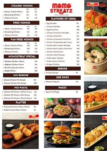 Momo Streat photo