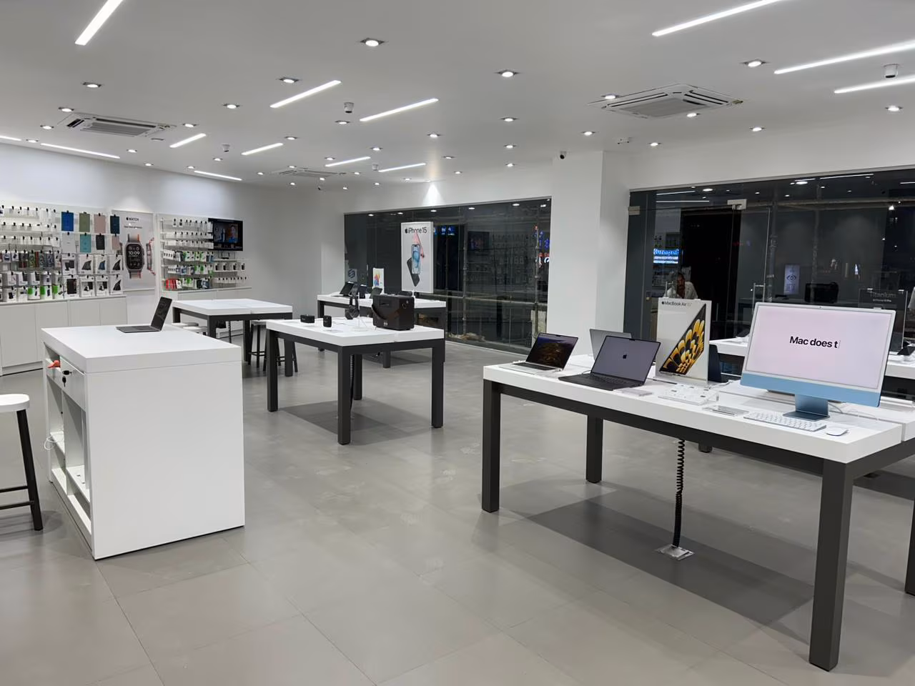 Aptronix | Apple Authorised Reseller Authorised Repair Drop-off photo