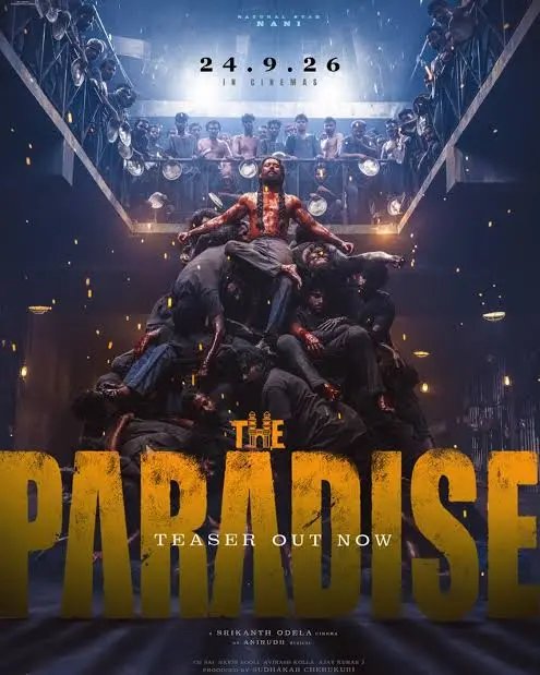 The Paradise